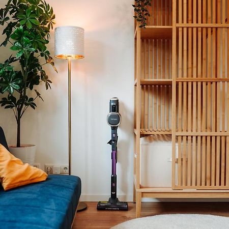 Design Home Office & Central Hideaway - Eah, Zeiss, Schott In 5 Min Jena Luaran gambar