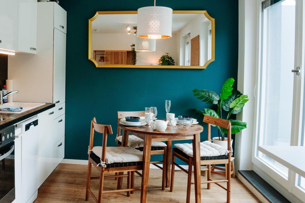 Design Home Office & Central Hideaway - Eah, Zeiss, Schott In 5 Min Jena Luaran gambar