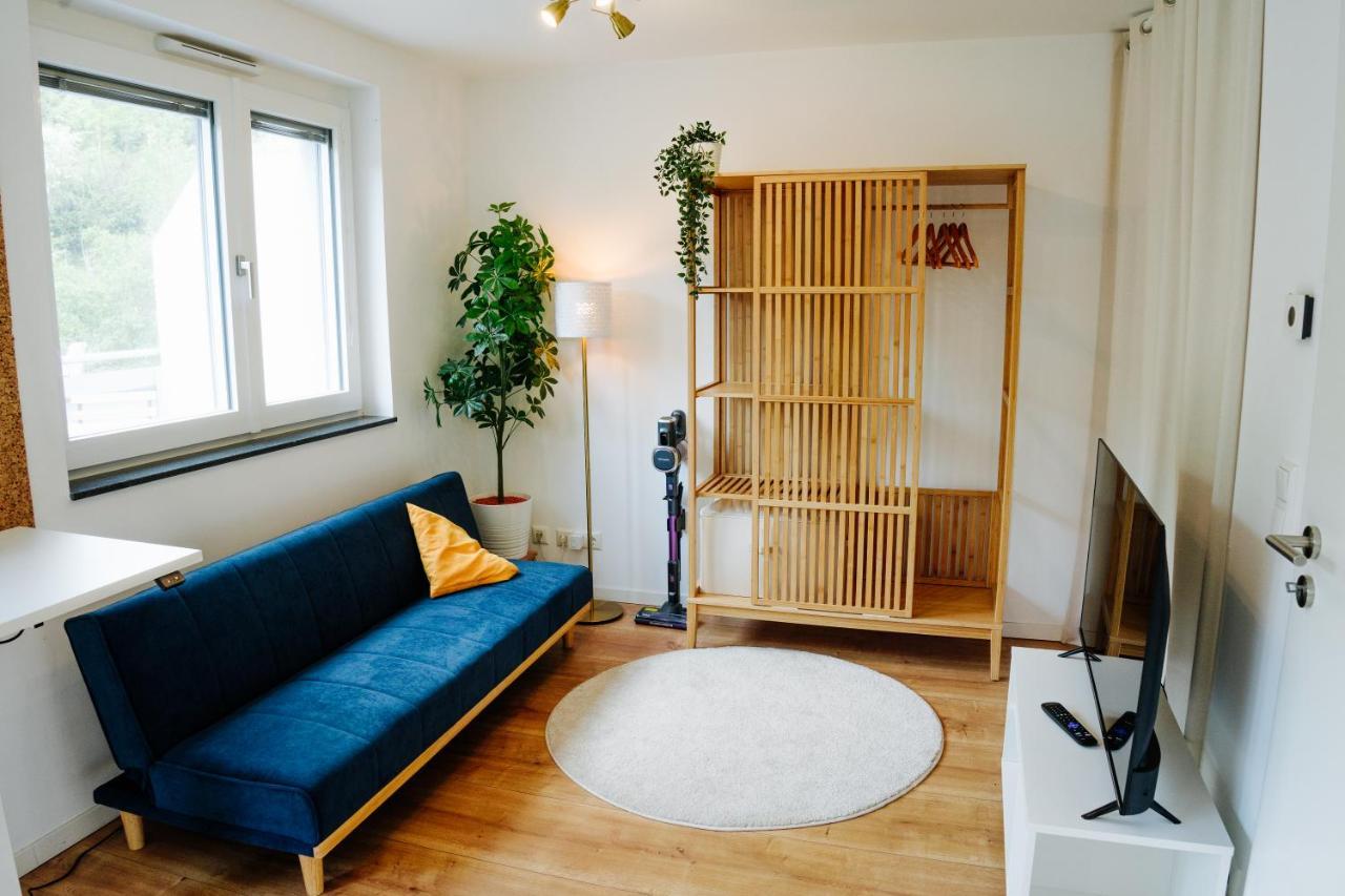 Design Home Office & Central Hideaway - Eah, Zeiss, Schott In 5 Min Jena Luaran gambar