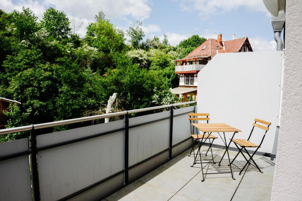 Design Home Office & Central Hideaway - Eah, Zeiss, Schott In 5 Min Jena Luaran gambar