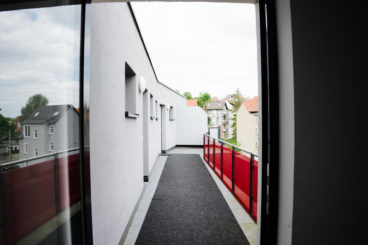 Design Home Office & Central Hideaway - Eah, Zeiss, Schott In 5 Min Jena Luaran gambar
