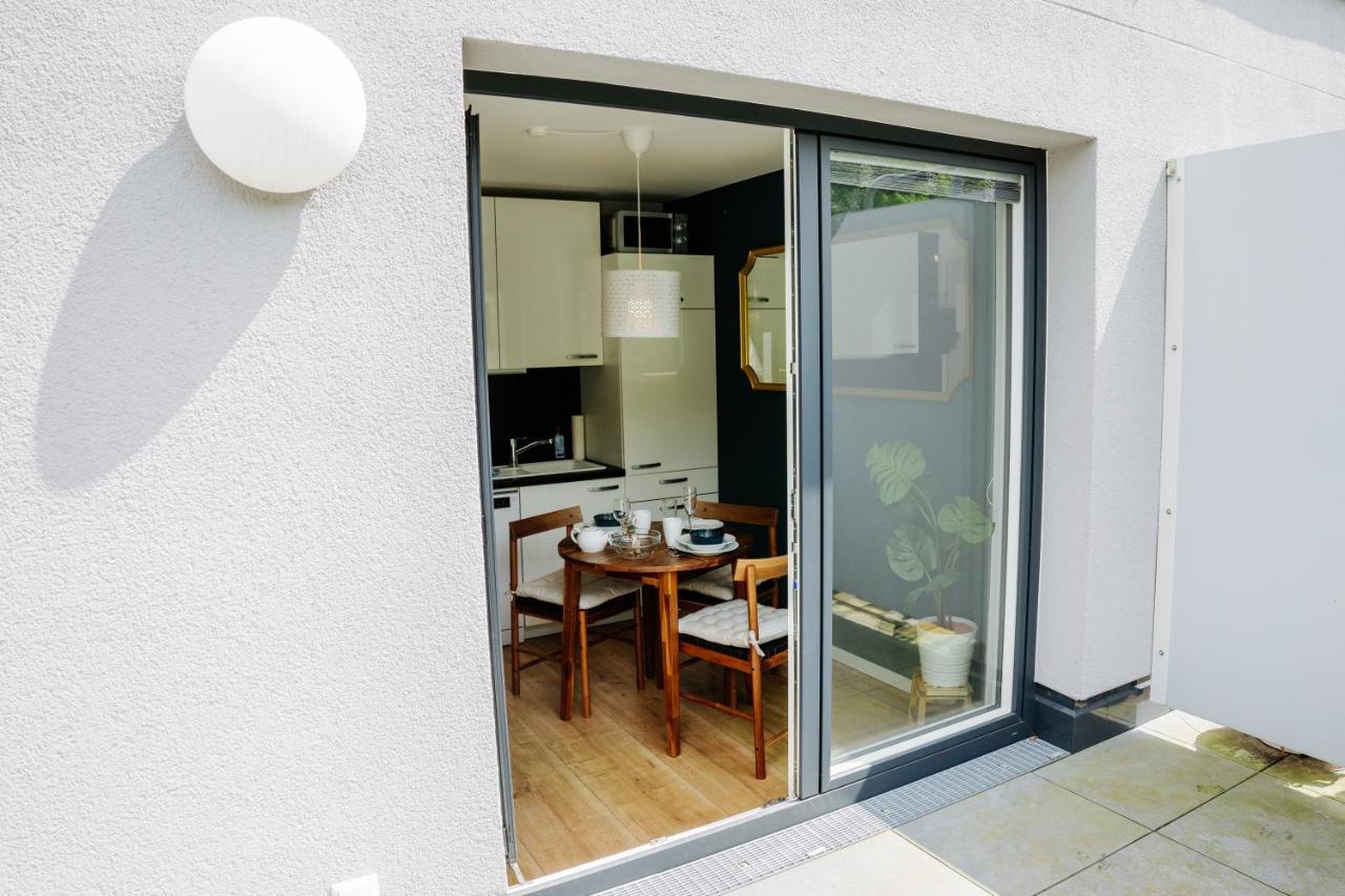 Design Home Office & Central Hideaway - Eah, Zeiss, Schott In 5 Min Jena Luaran gambar